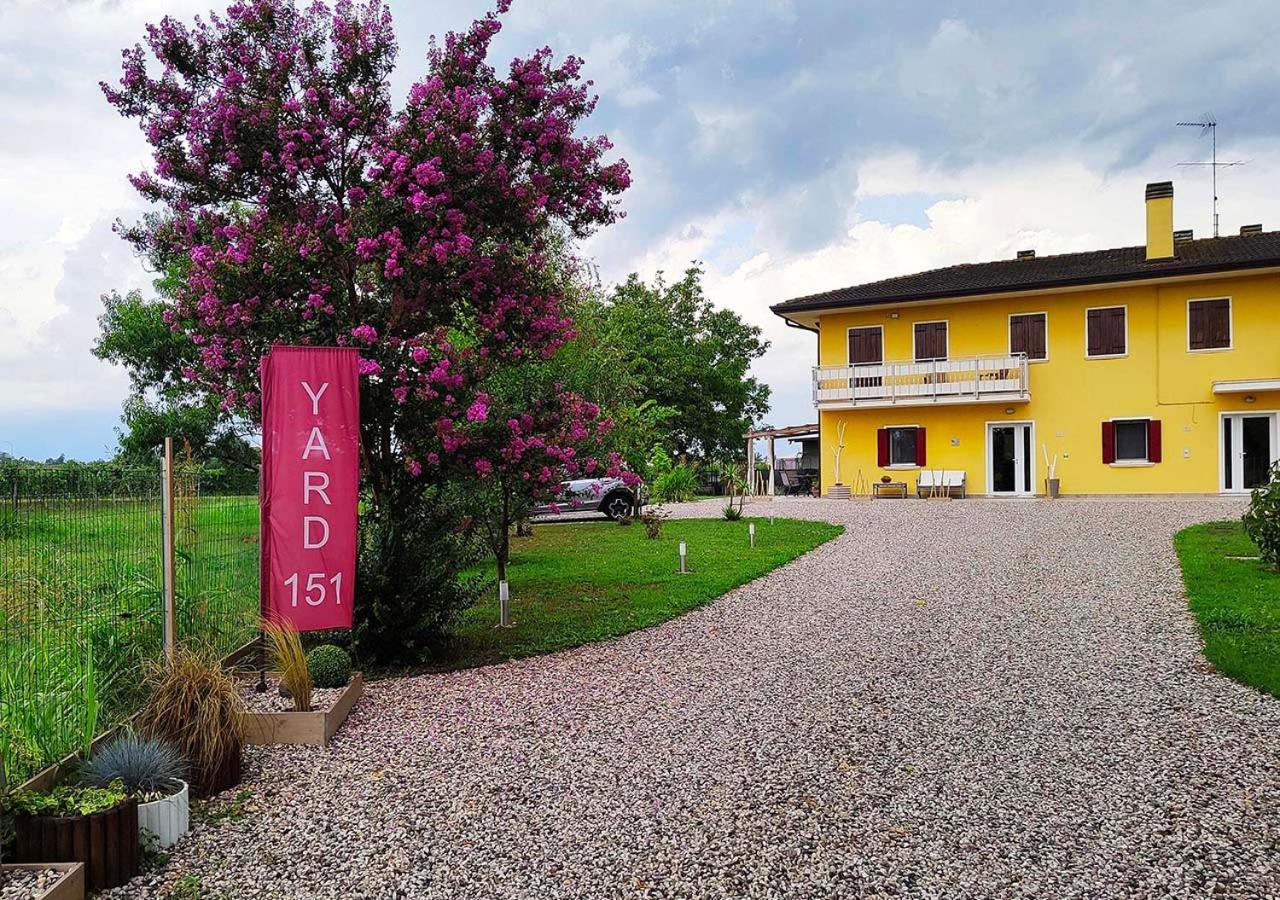 Yard 151 Apartment Noventa di Piave Exterior photo