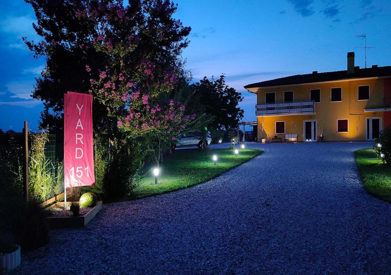 Yard 151 Apartment Noventa di Piave Exterior photo