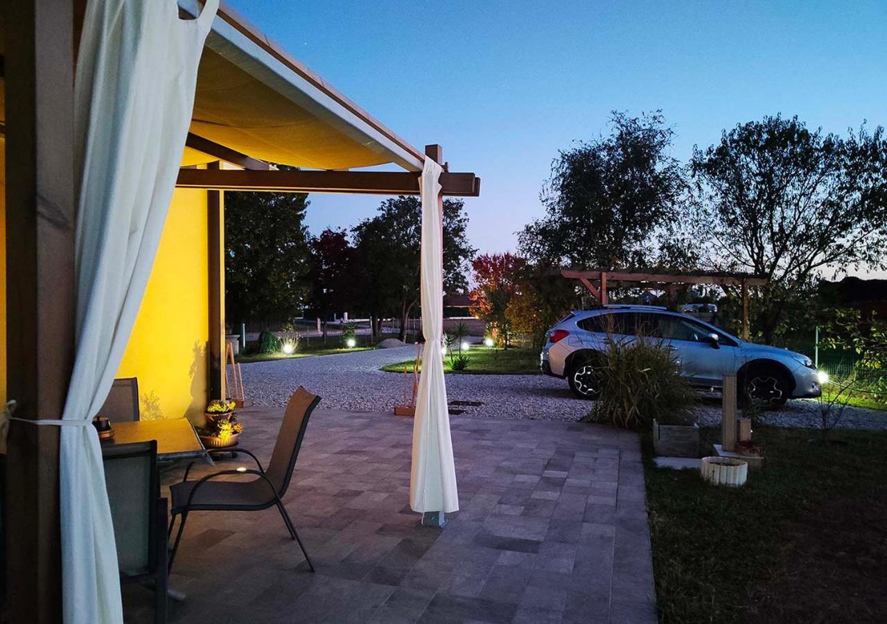 Yard 151 Apartment Noventa di Piave Exterior photo