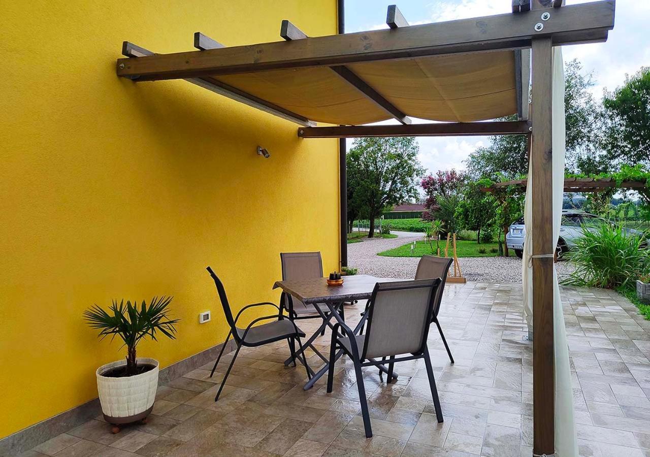 Yard 151 Apartment Noventa di Piave Exterior photo