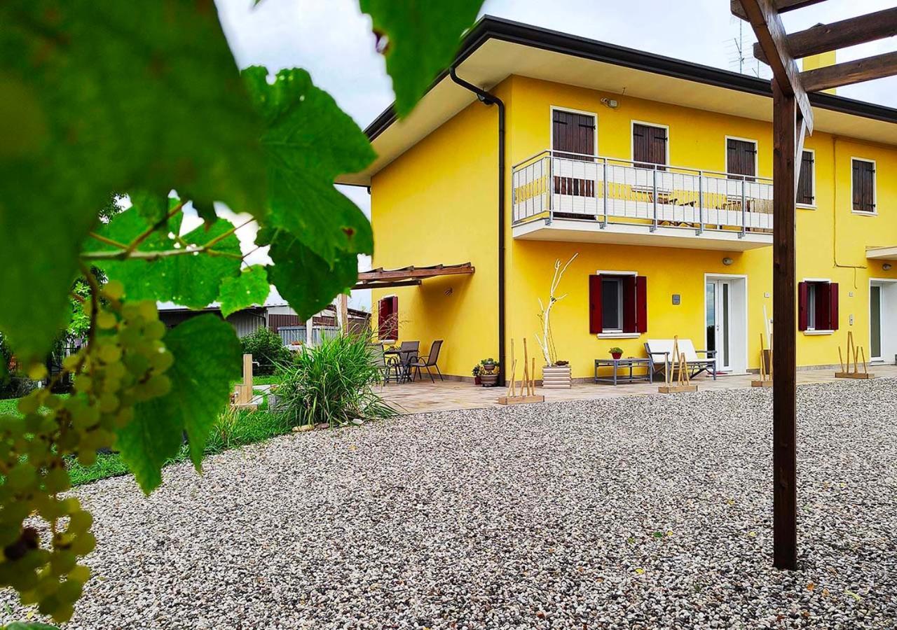 Yard 151 Apartment Noventa di Piave Exterior photo
