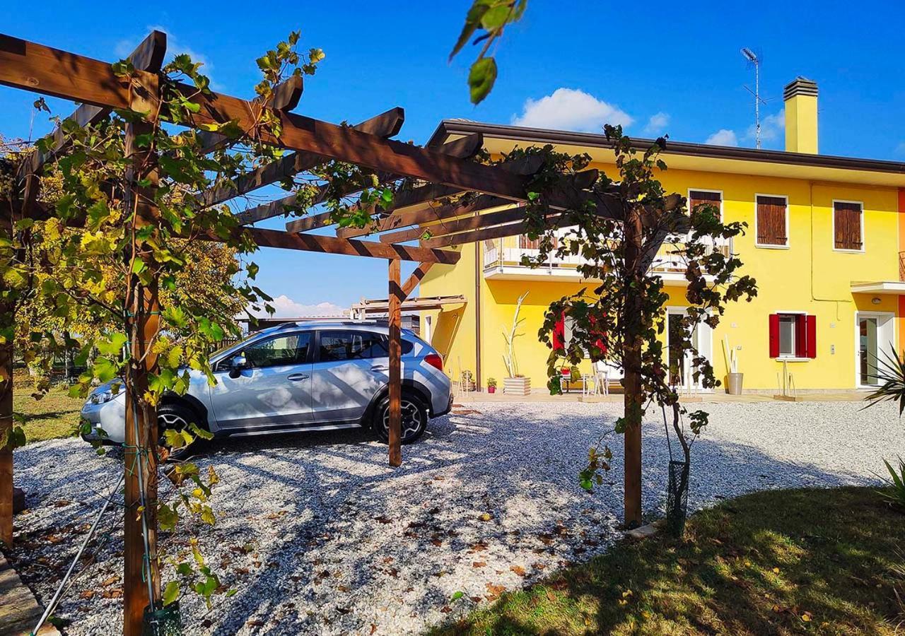 Yard 151 Apartment Noventa di Piave Exterior photo